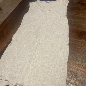 XS Gray Athleta Dress